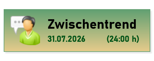 Zwischentrend